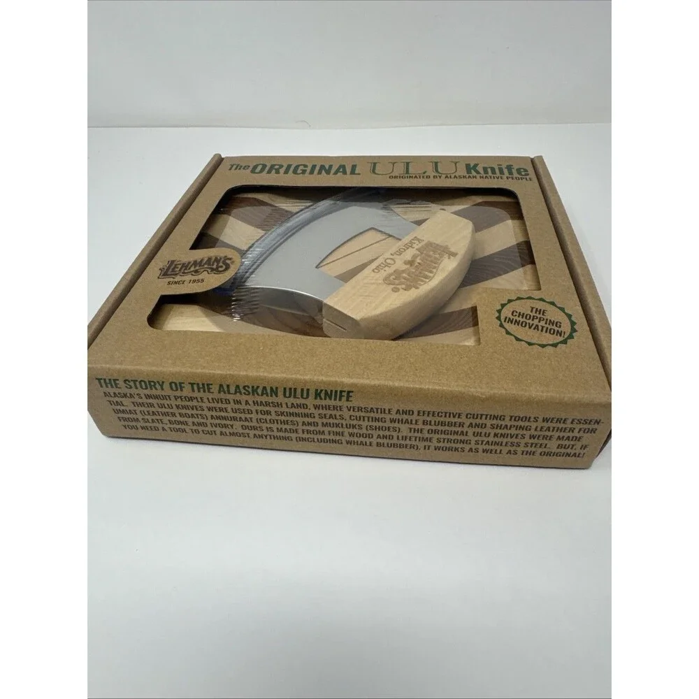 The Ulu Factory brand new